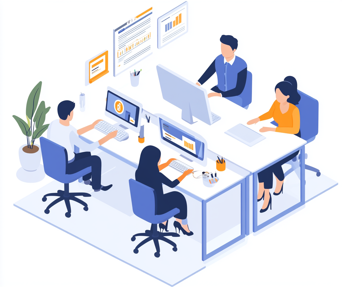 簡単操作で業務の属人化を解消し生産性を向上